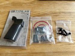 Ловер AR15 от СОЗ (Gladman) и другой ЗИП