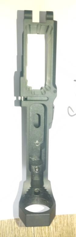 Lower или Ловер AR15