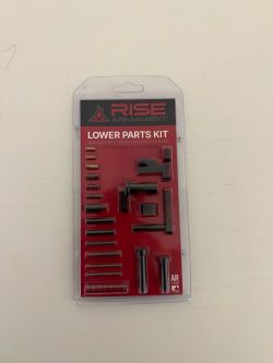 Lower Parts AR-15 Kit