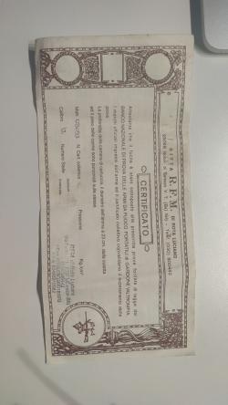 Luciano Rotta (Италия). Калибр 12. Патронник 76 мм. Экстрактор