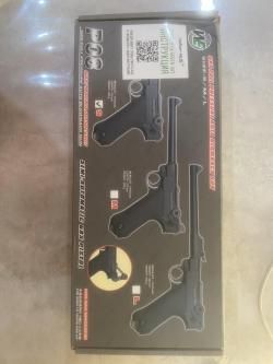 Luger P 08-4 WE