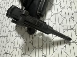 Luger P-08 Охолощеный 1915г