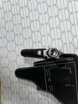 Luger P-08 Охолощеный 1915г