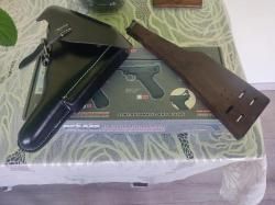 LUGER P-08 WE с комплектом.