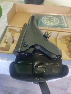 LUGER P-08 WE с комплектом.