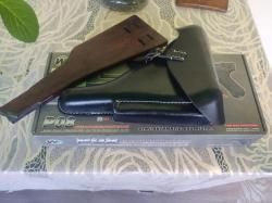 LUGER P-08 WE с комплектом.