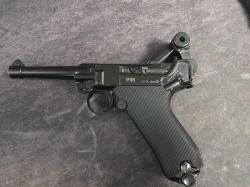 Luger p08 kvc