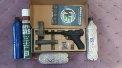 Luger P08 (Parabellum)