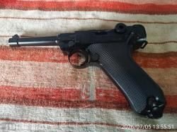 Luger p08 страйкбольный