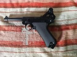 Luger p08 страйкбольный