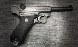 Luger P08