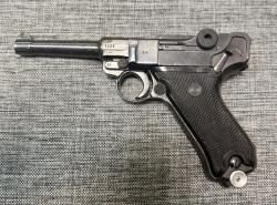 Luger P08