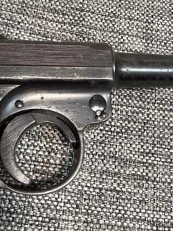 Luger P08