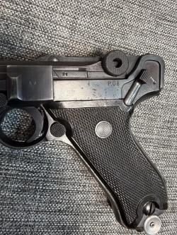 Luger P08