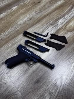 Luger Parabellum от Gletcher 