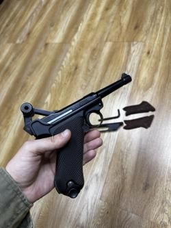 Luger Parabellum от Gletcher 