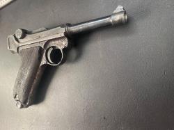 Luger Parabellum P08 1915 г. СХП