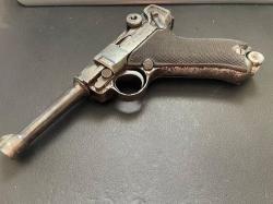 Luger Parabellum P08 1915 г. СХП