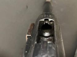 Luger Parabellum P08 1915 г. СХП
