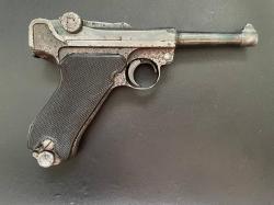 Luger Parabellum P08 1915 г. СХП