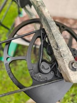Лук блочный Hoyt Charger ZRX 27.5