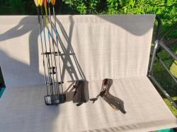 Лук блочный Hoyt Charger ZRX 27.5