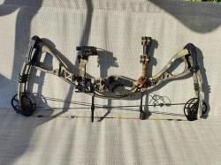 Лук блочный Hoyt Charger ZRX 27.5