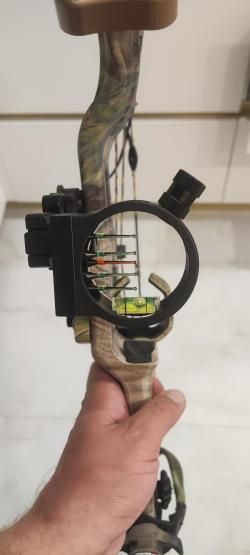 Лук блочный HOYT Lasertech