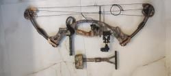 Лук блочный HOYT Lasertech