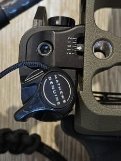 Лук блочный Mathews Phase 4