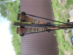 Лук блочный MK CB75