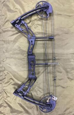 Лук блочный Sanlida Dragon X8 чёрный KIT АКЦИЯ