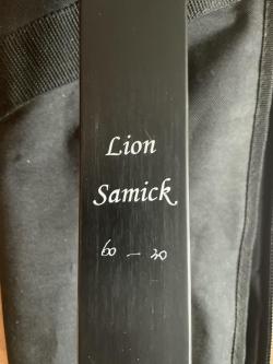 Лук традиционный SAMICK FIELDBOW LION+ комплект.