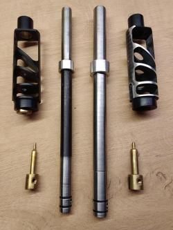 LW стволики для песта Доберман