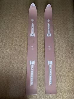 Лыжи охотничьи СССР (РСФСР)