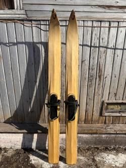 Лыжи охотничьи 