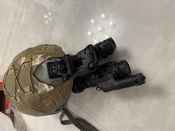 PVS14 на белом фосфоре EPTECH monoNV оригинал США новые 