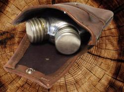 Маслёнки двухголовые,в чехле