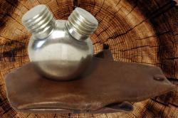 Маслёнки двухголовые,в чехле