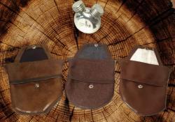 Маслёнки двухголовые,в чехле