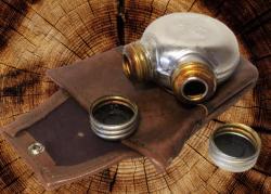 Маслёнки двухголовые,в чехле