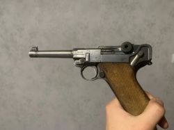 люгер P- 08