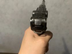 люгер P- 08
