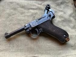 Luger P 08 / Люгер P 08 СХП