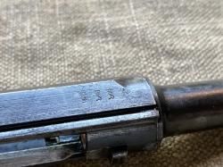 Luger P 08 / Люгер P 08 СХП