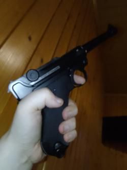 Люгер p 08