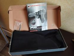 Люгер-Парабеллум KWC (страйкбол)