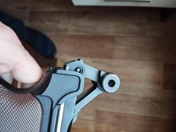 Люгер-Парабеллум KWC (страйкбол)