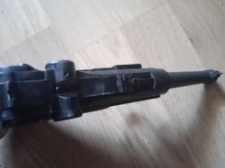 Люгер Парабеллум Umarex P08 Blowback