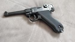 Люгер Парабеллум Umarex P08 Blowback